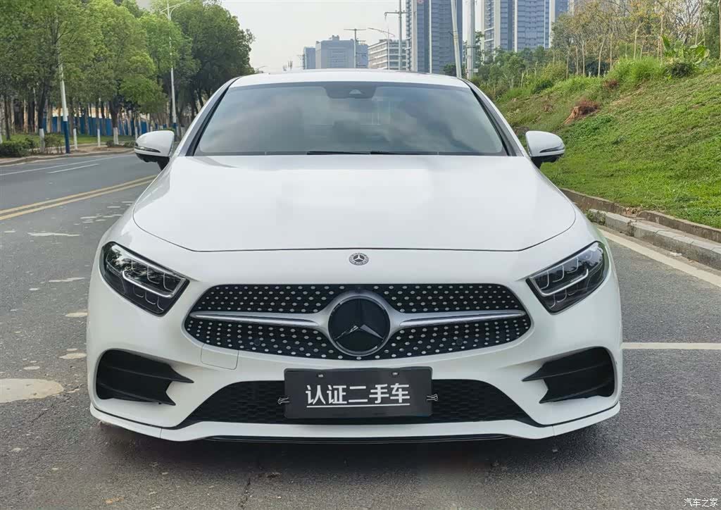 Mercedes-Benz CLS, 2021 2