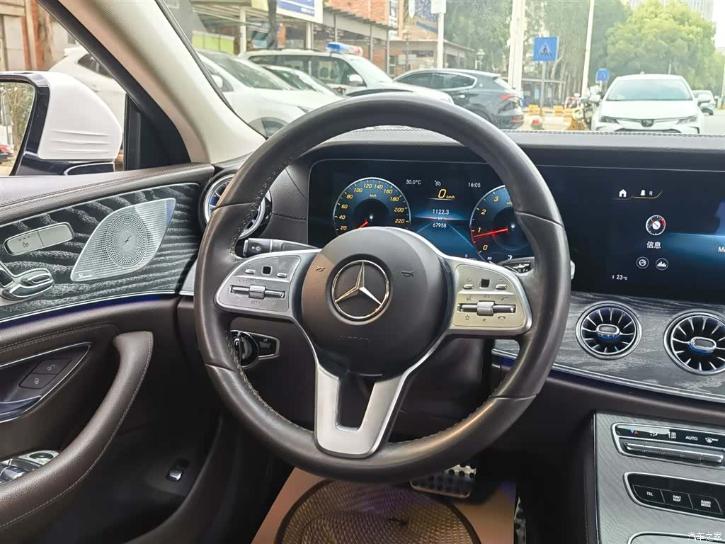 Mercedes-Benz CLS, 2021 11
