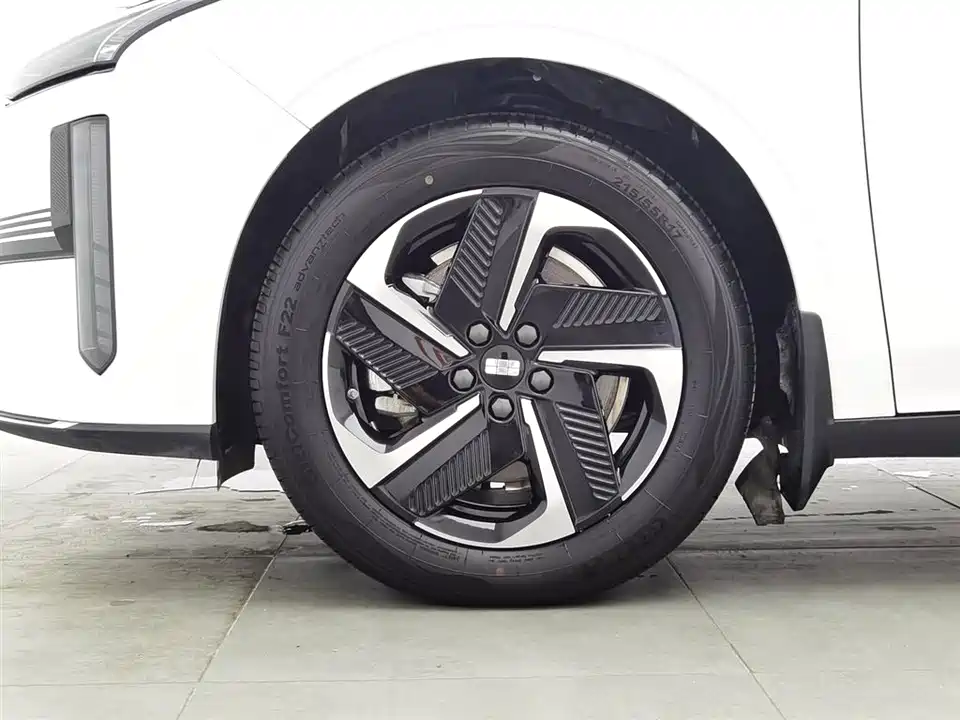 Geely Galaxy Galaxy L6