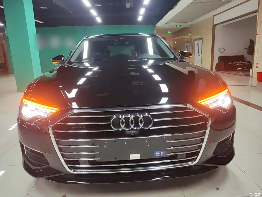 Audi A6L, 2022 3