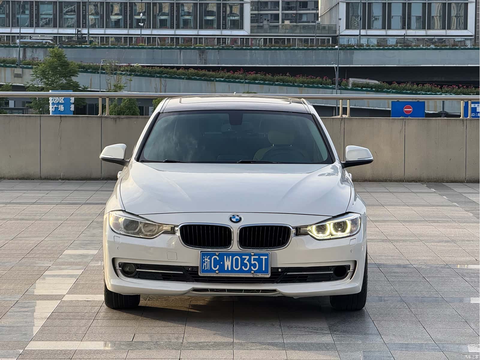 BMW 3 Series, 2015 2