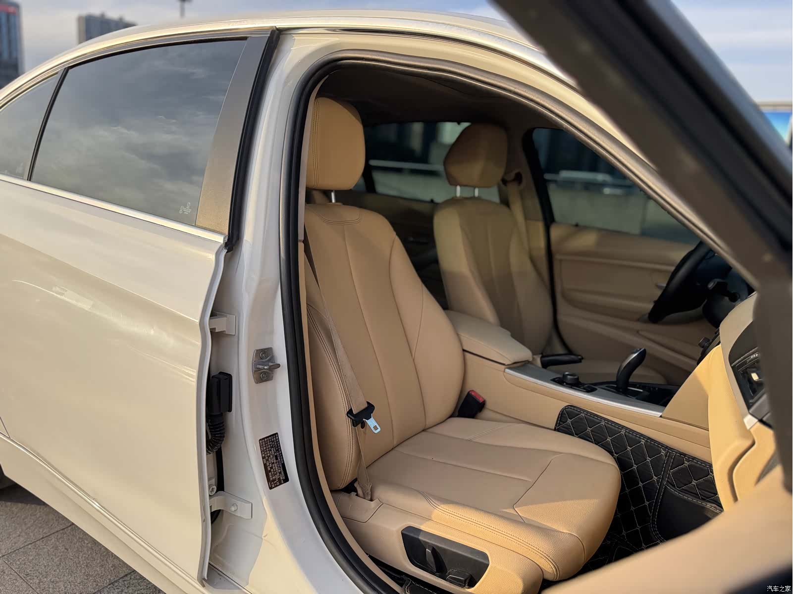 BMW 3 Series, 2015 10