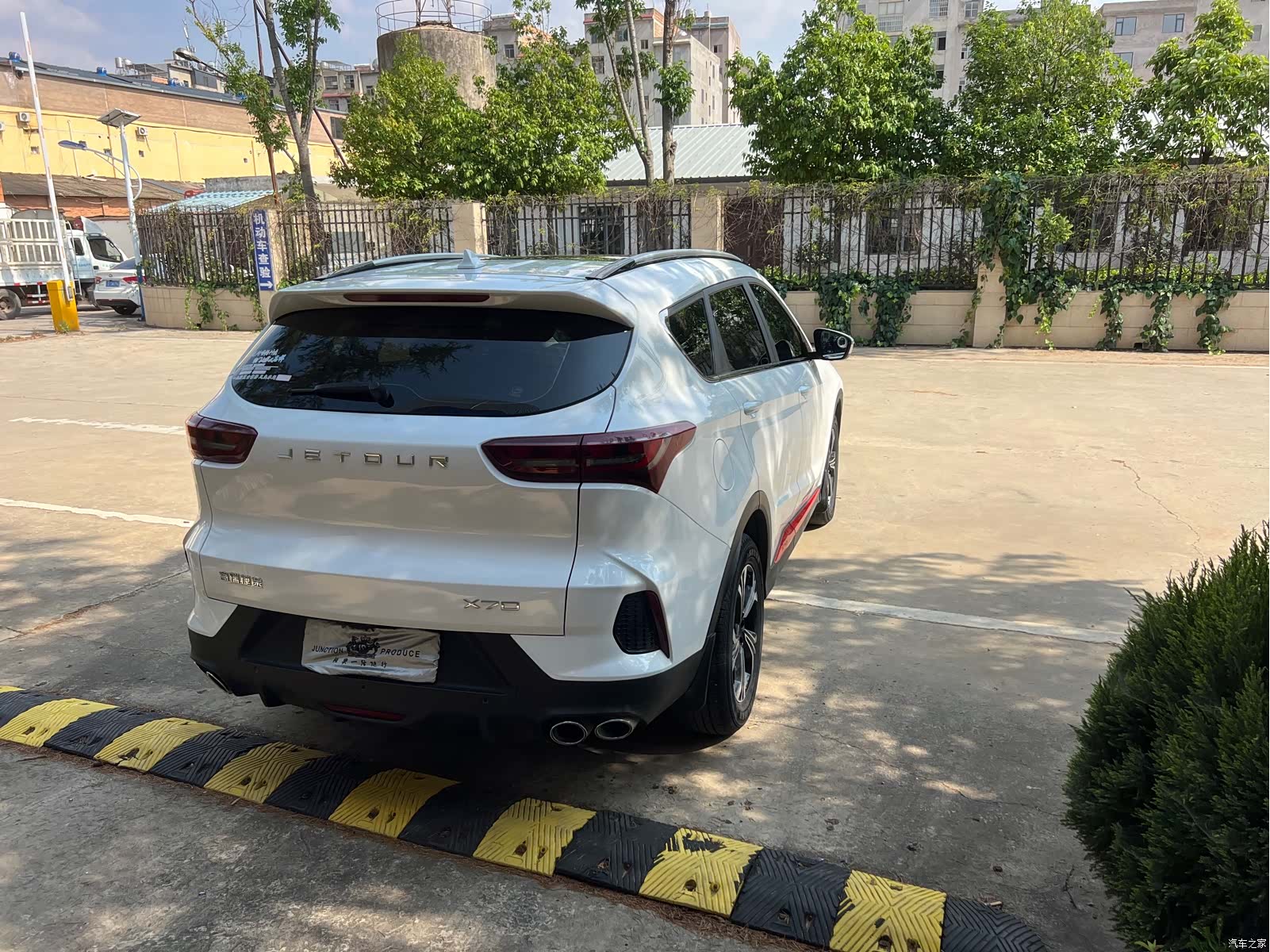 Jetour X70, 2023 9