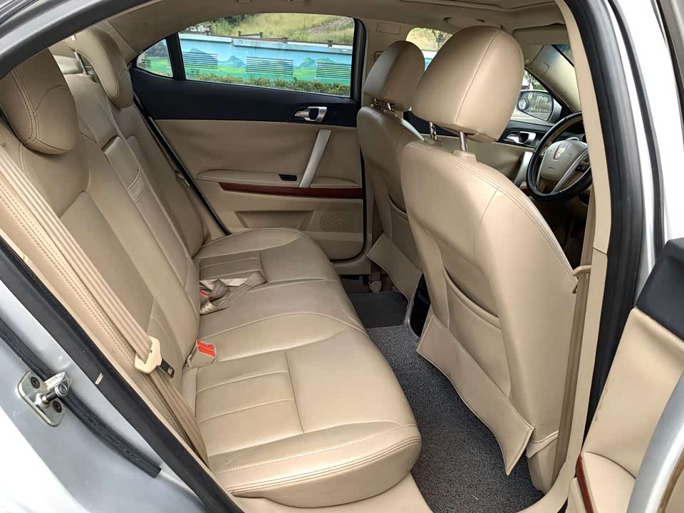 Roewe 550 Roewe 550