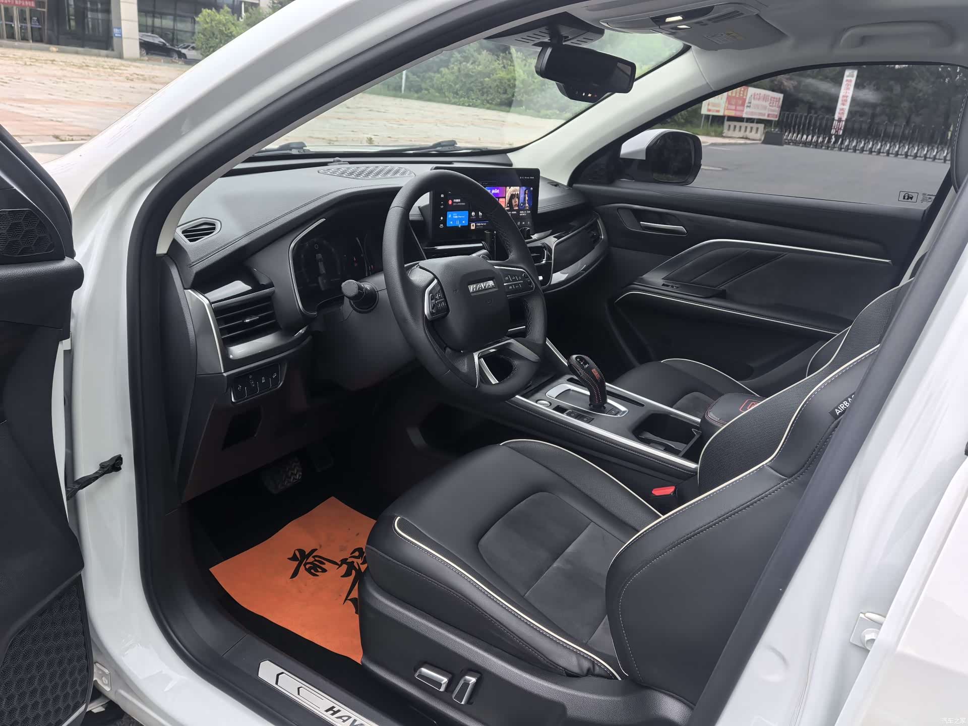 Haval H6, 2022 9