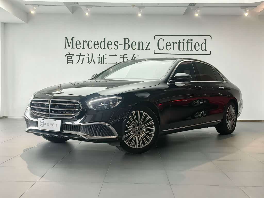 Mercedes-Benz E-Class E 2021 E 300 L Luxury