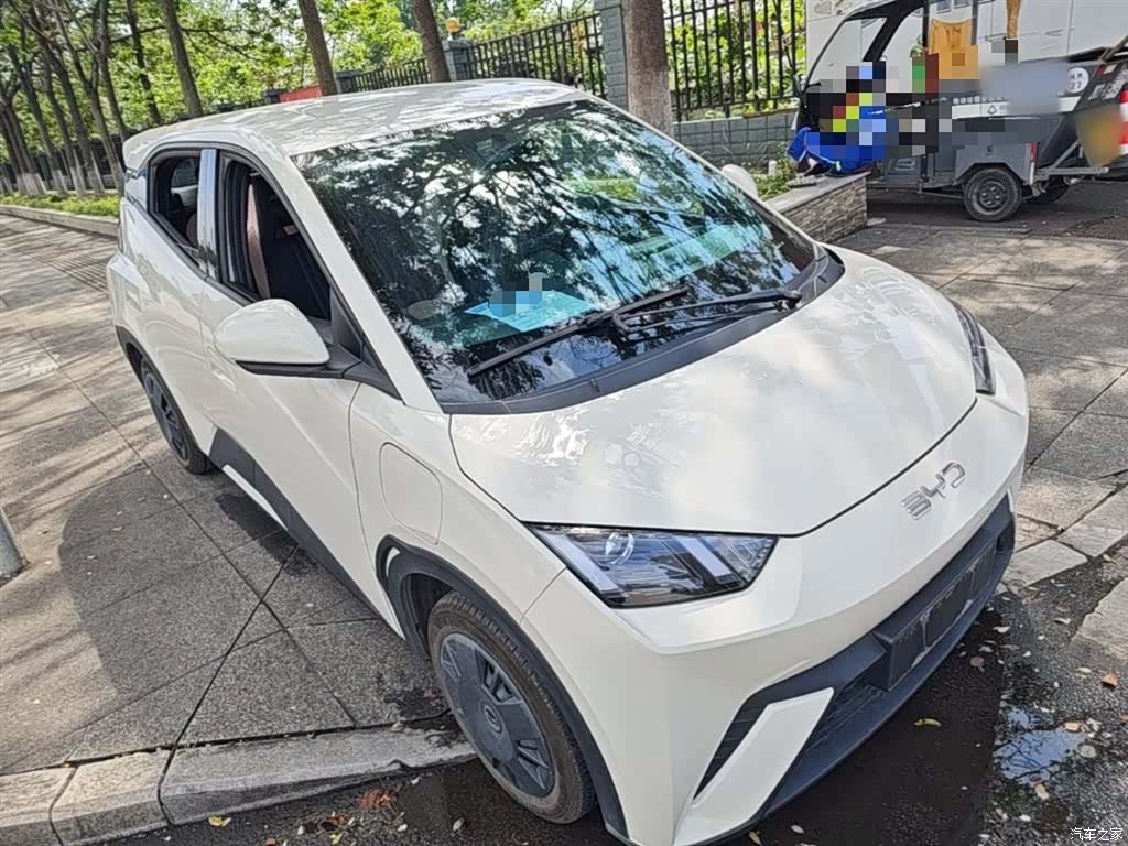 BYD Seagull, 2024 4