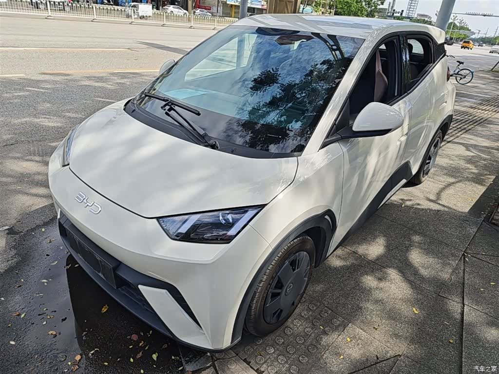 BYD Seagull, 2024 1