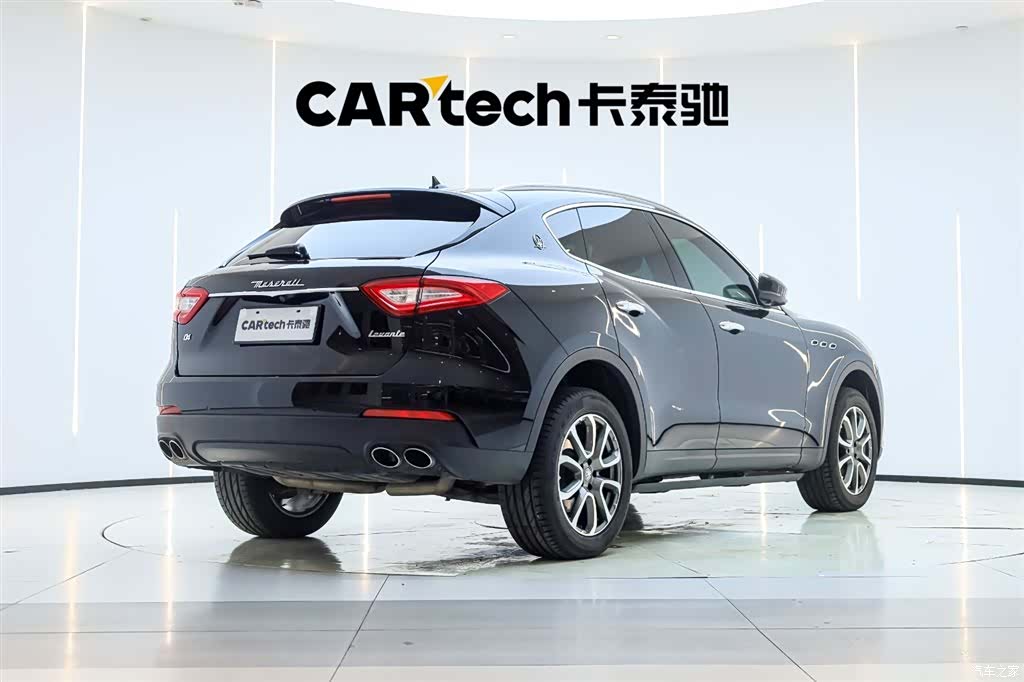 Maserati Levante, 2018 3