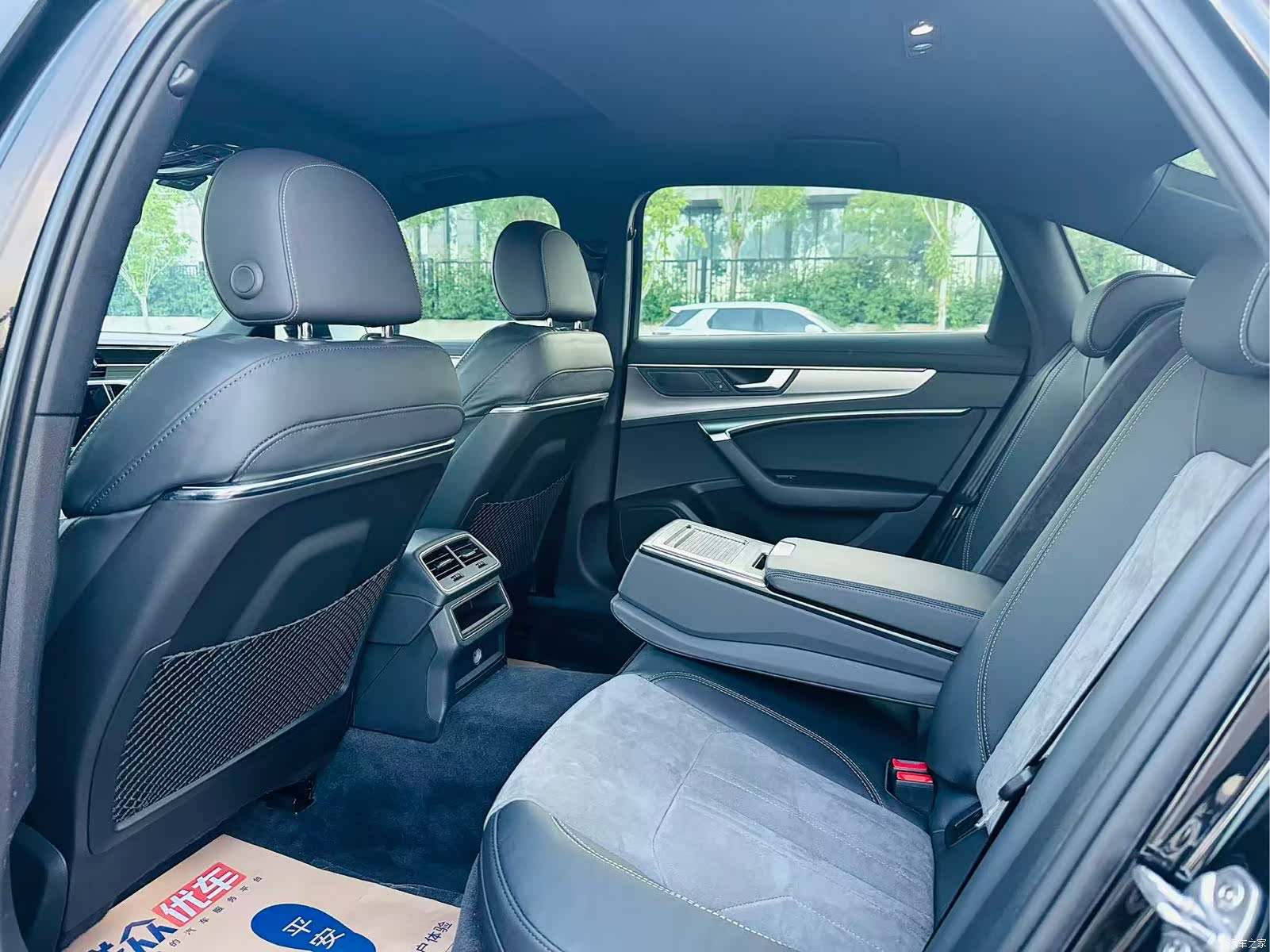 Audi A6L, 2021 7