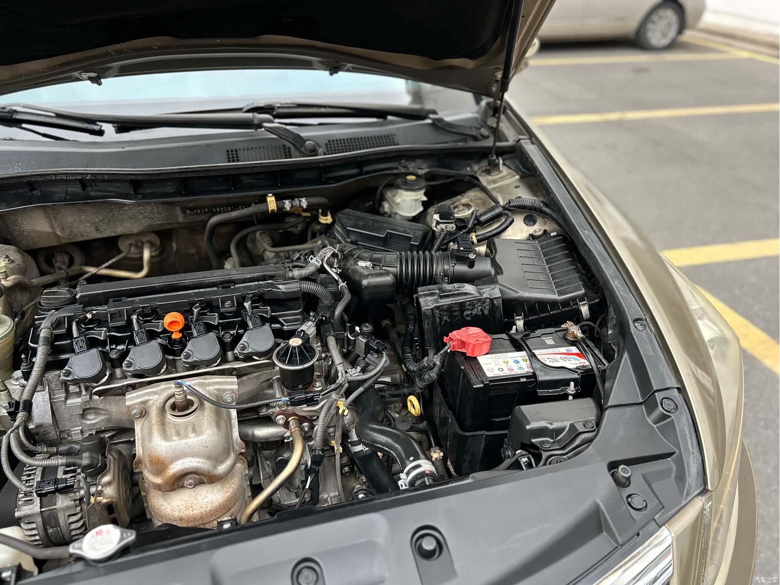 Honda Accord, 2012 42