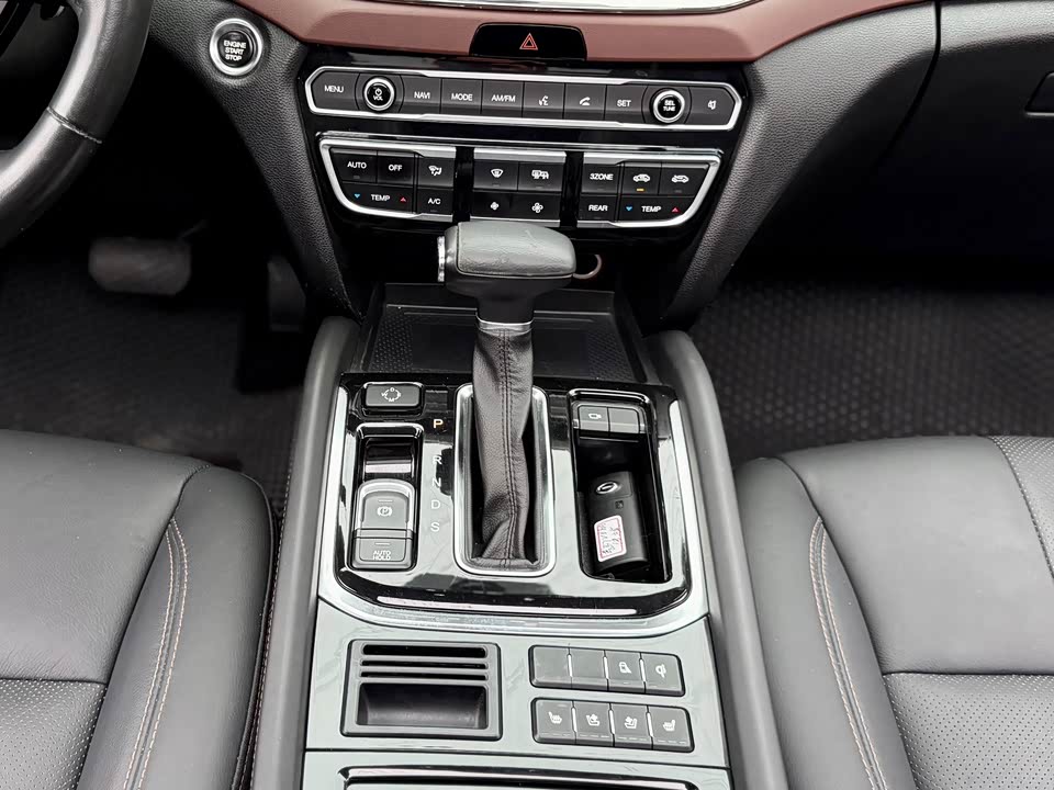 Trumpchi Trumpchi GS8