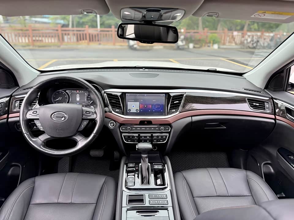 Trumpchi Trumpchi GS8