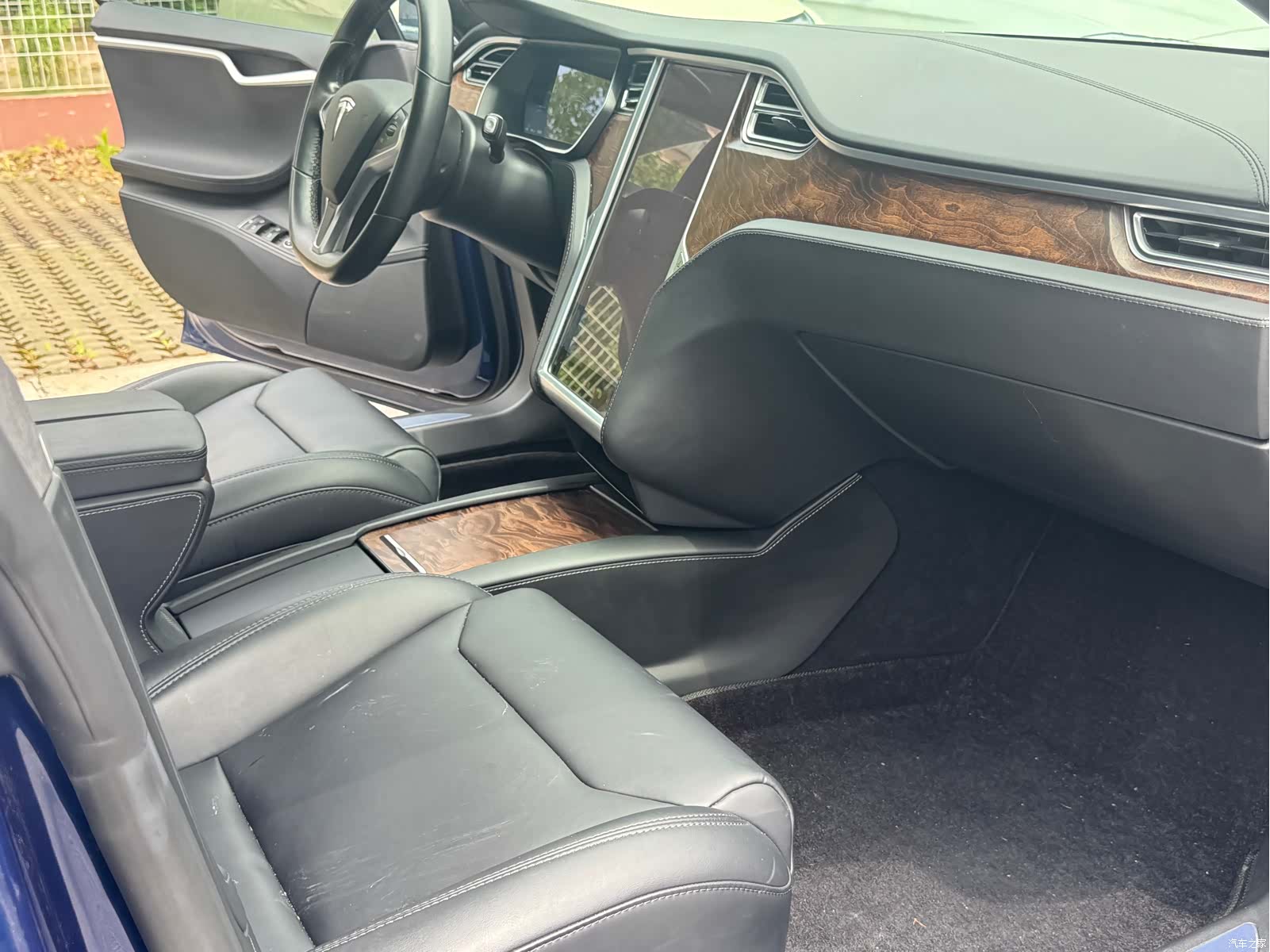 Tesla Model S, 2018 13