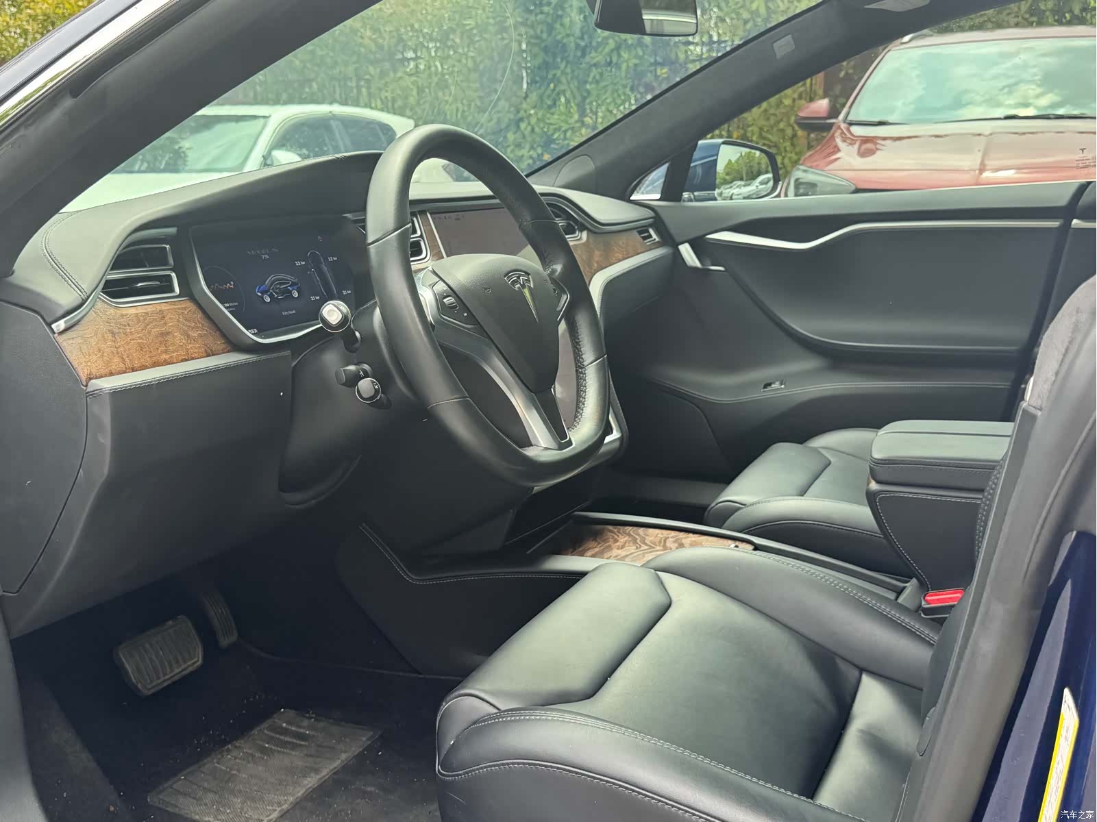 Tesla Model S, 2018 8