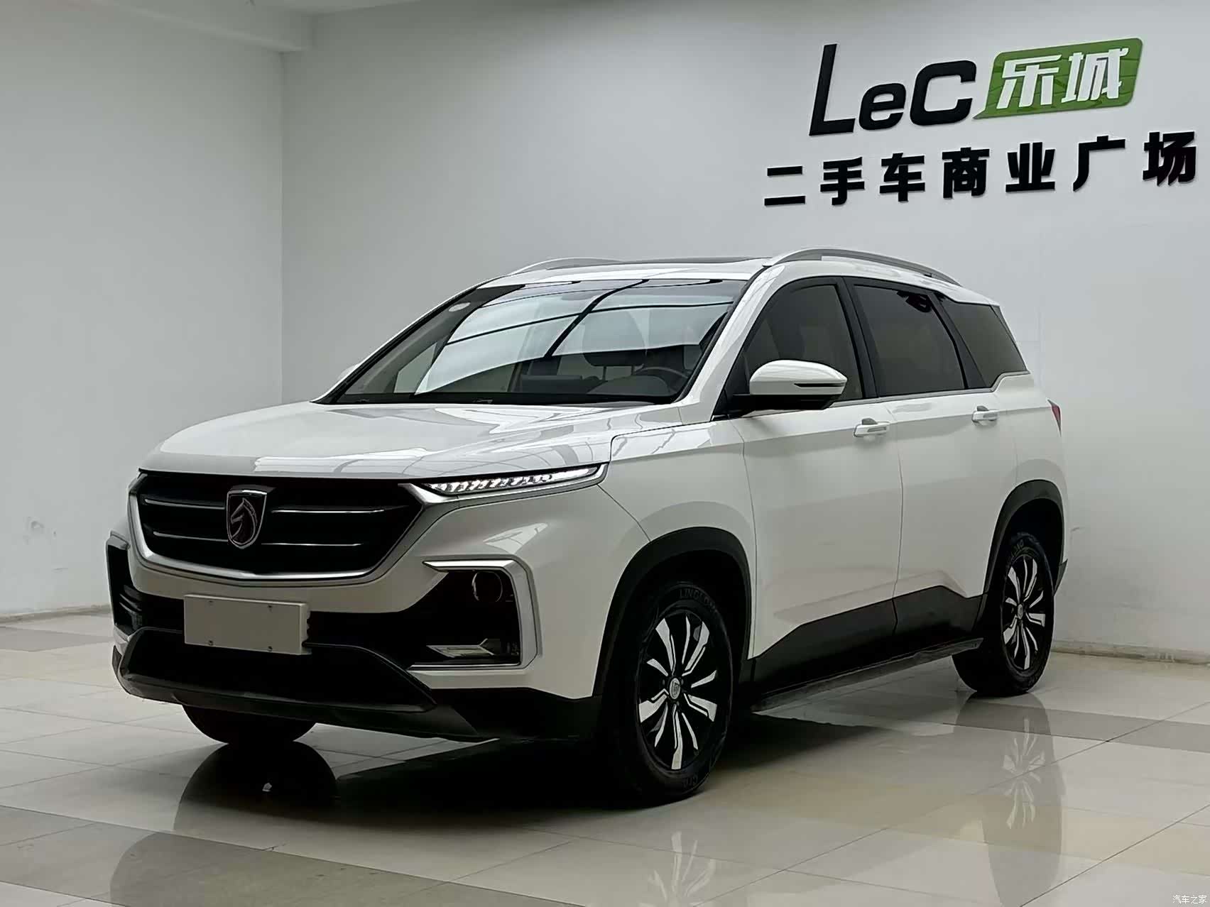 Wuling 530, 2018 1