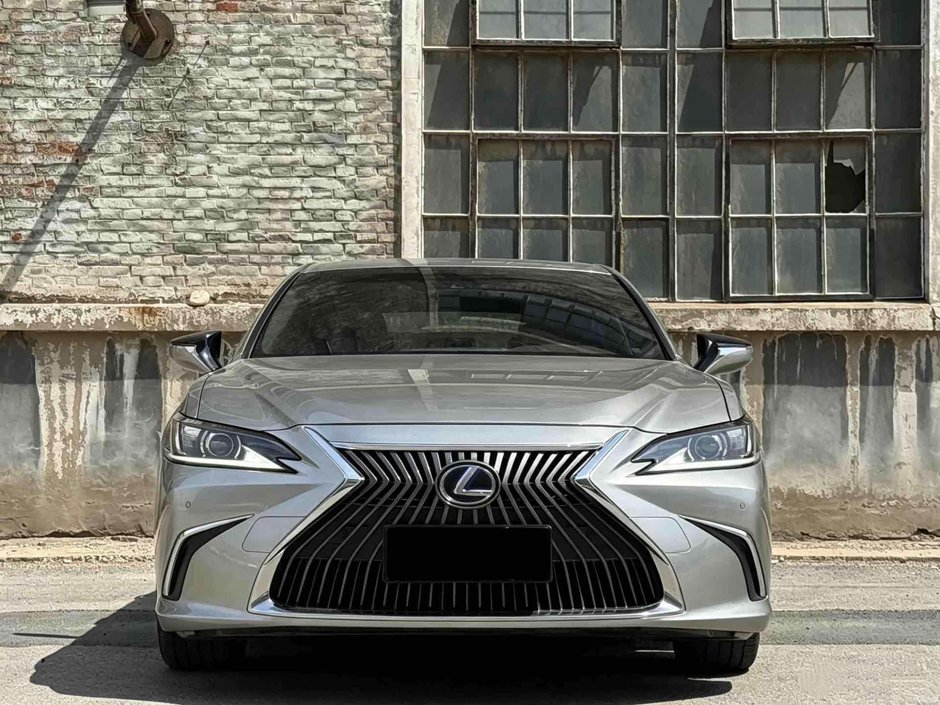 Lexus ES, 2019 2