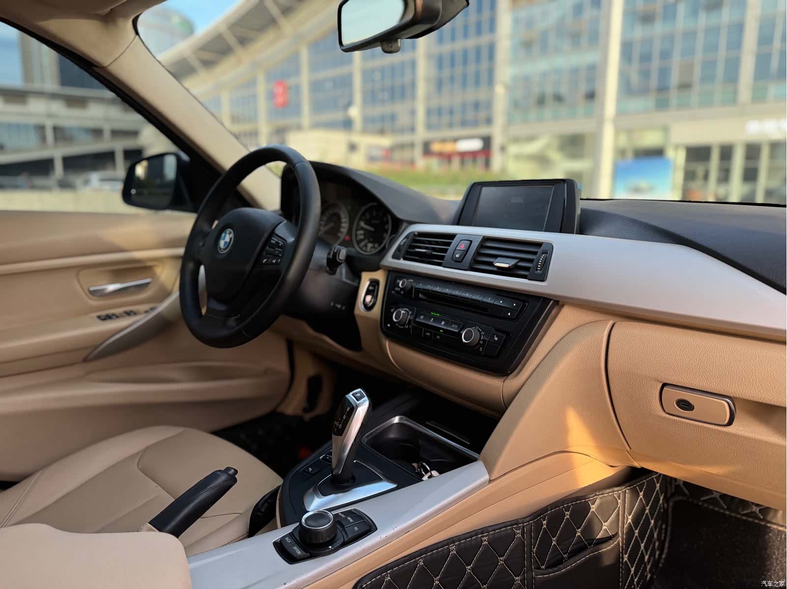 BMW 3 Series, 2015 9