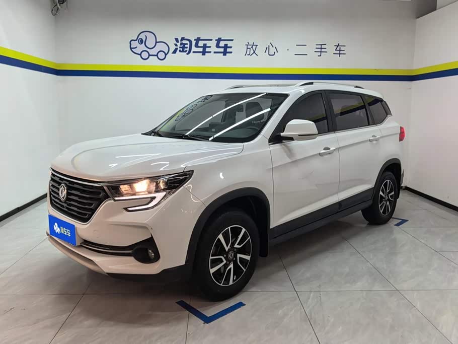 Dongfeng T5
