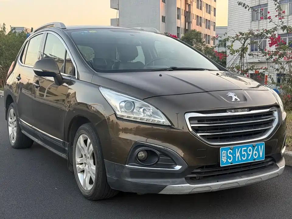 Peugeot 3008