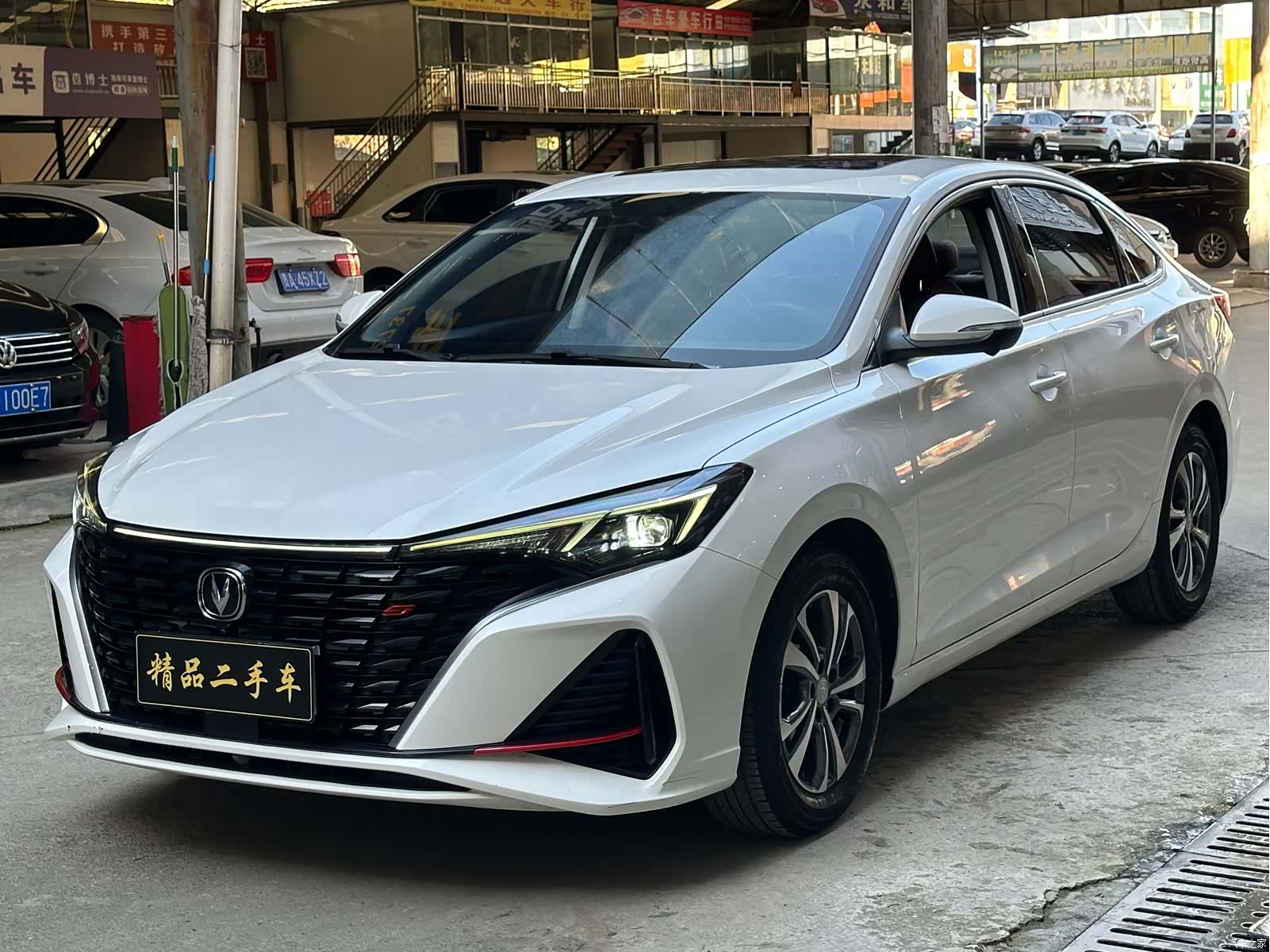 Changan Eado, 2023 1