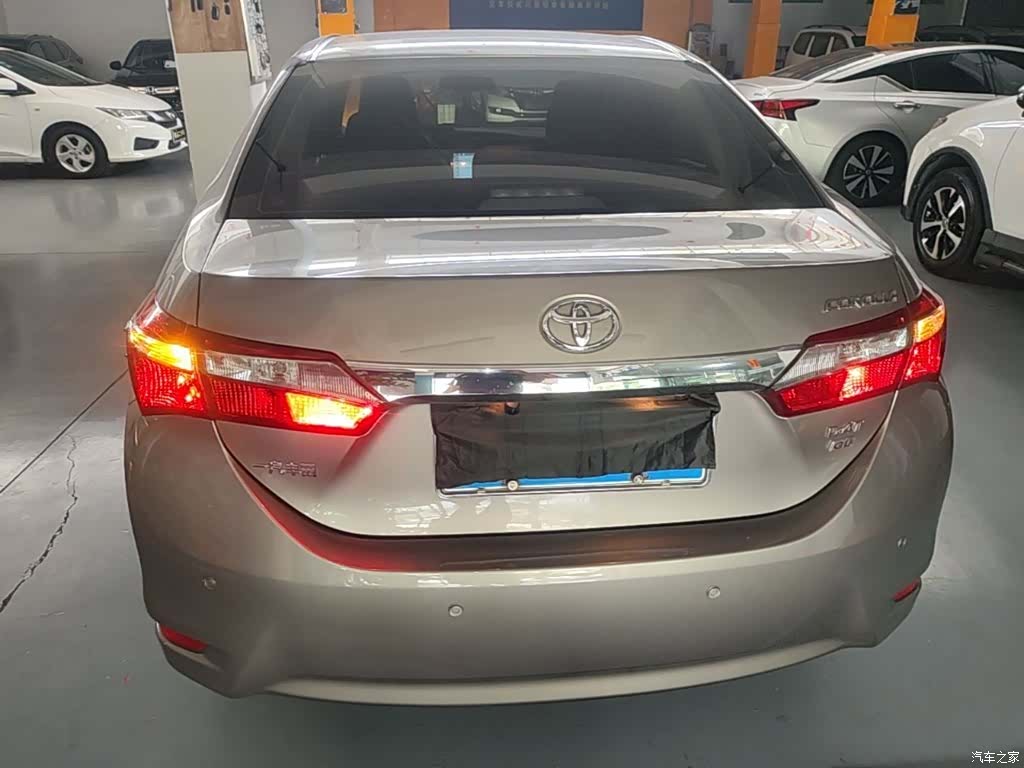 Toyota Corolla, 2019 6