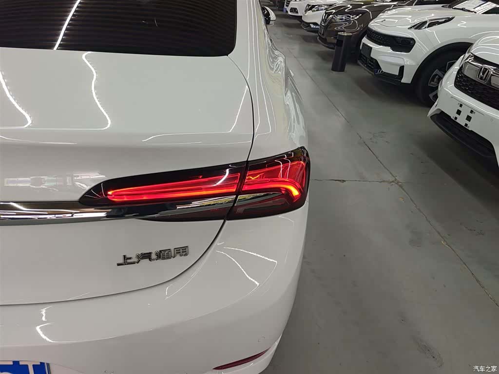 Buick LaCrosse, 2019 8
