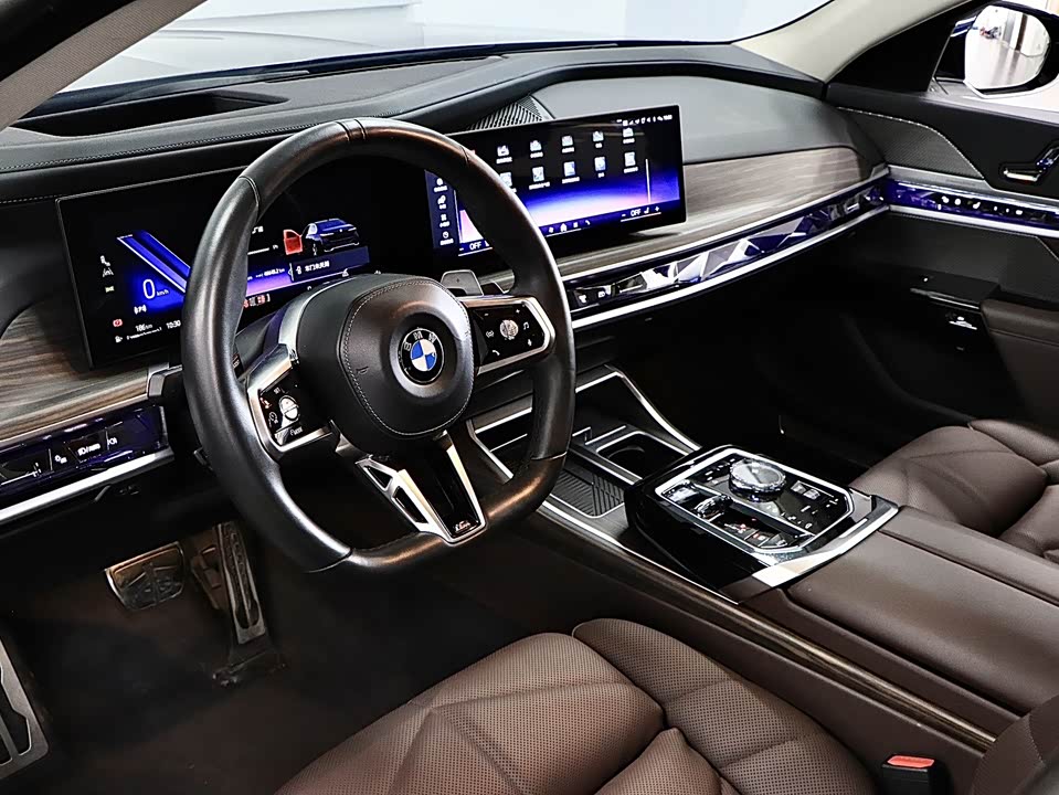 BMW 7 series