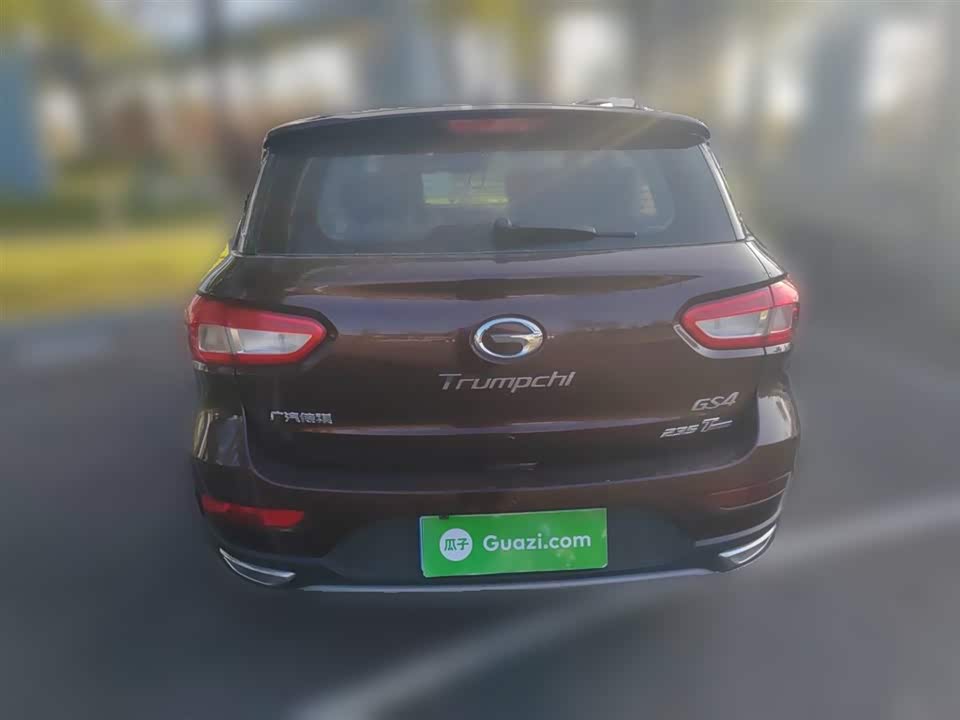 Trumpchi Trumpchi GS4