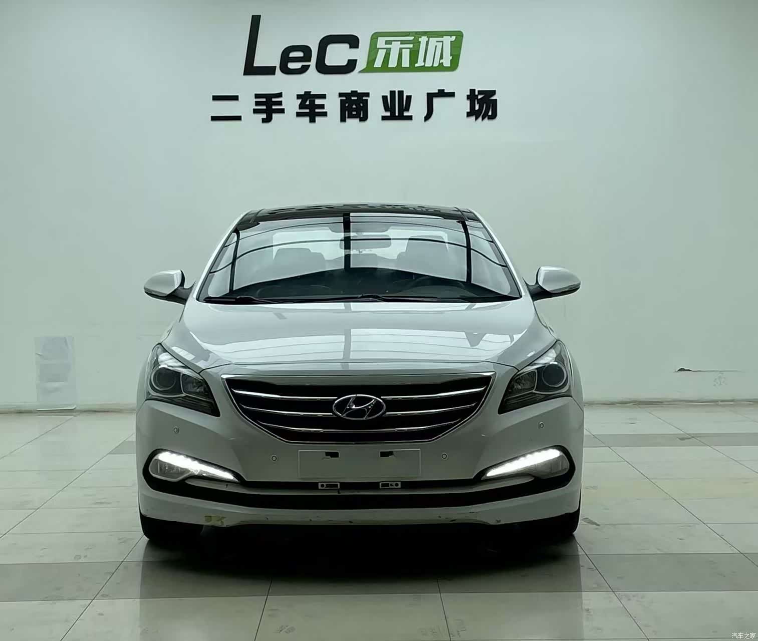 Hyundai GLS, 2016 3