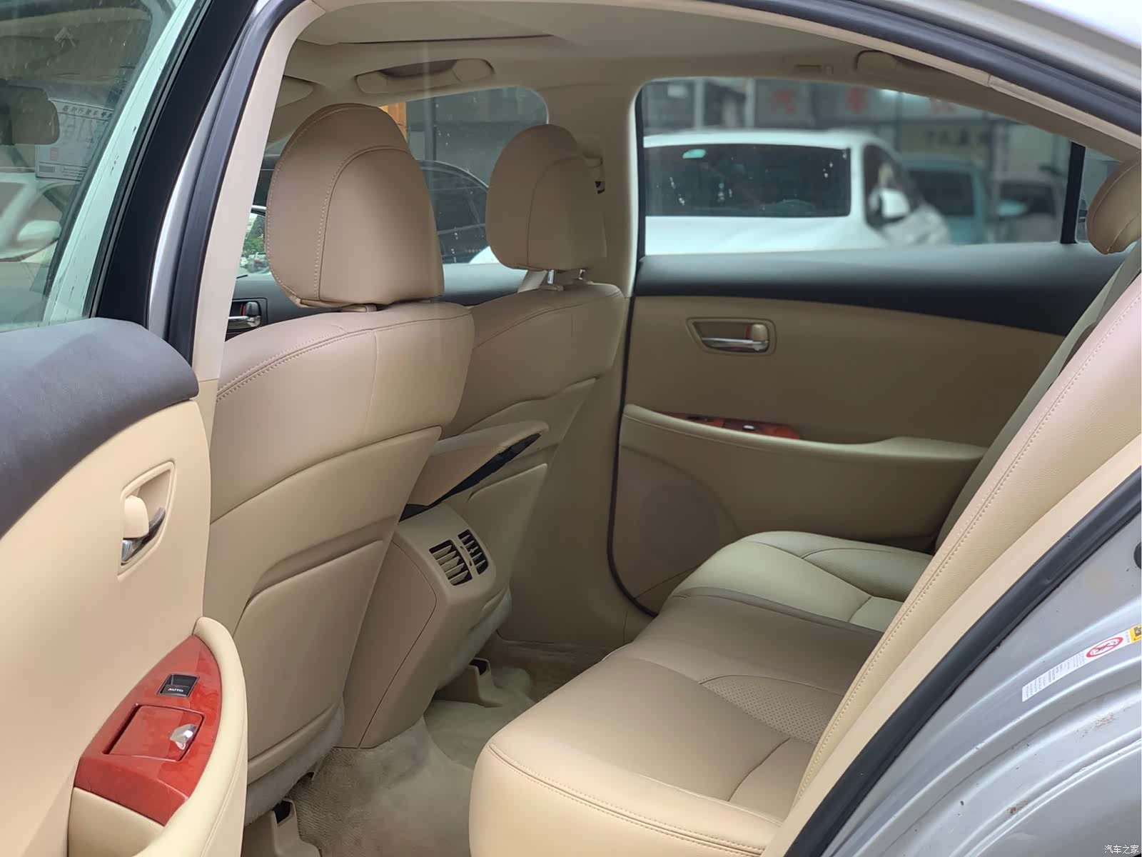 Lexus ES, 2008 7