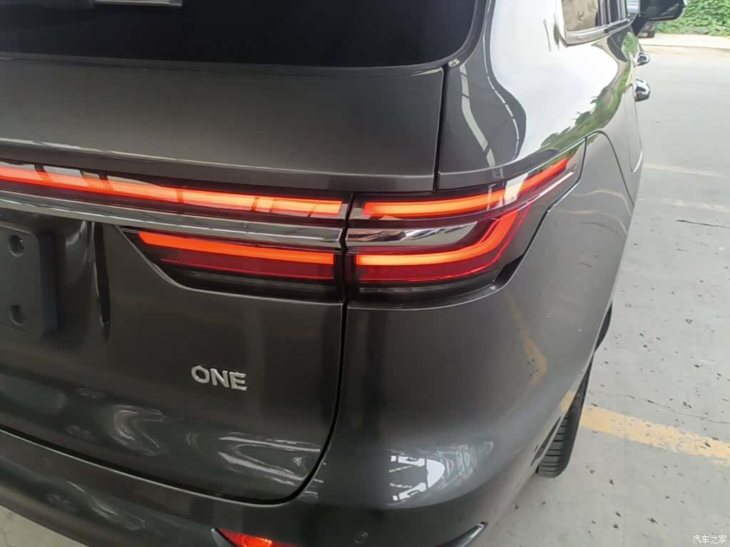 Li Auto ONE, 2022 8