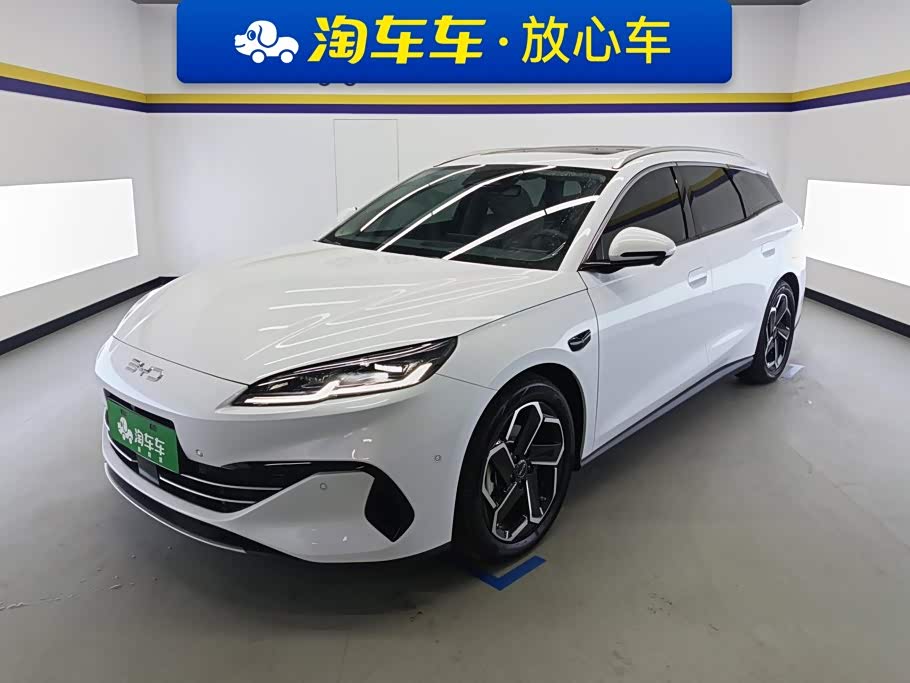 BYD Seal 06 DM-i