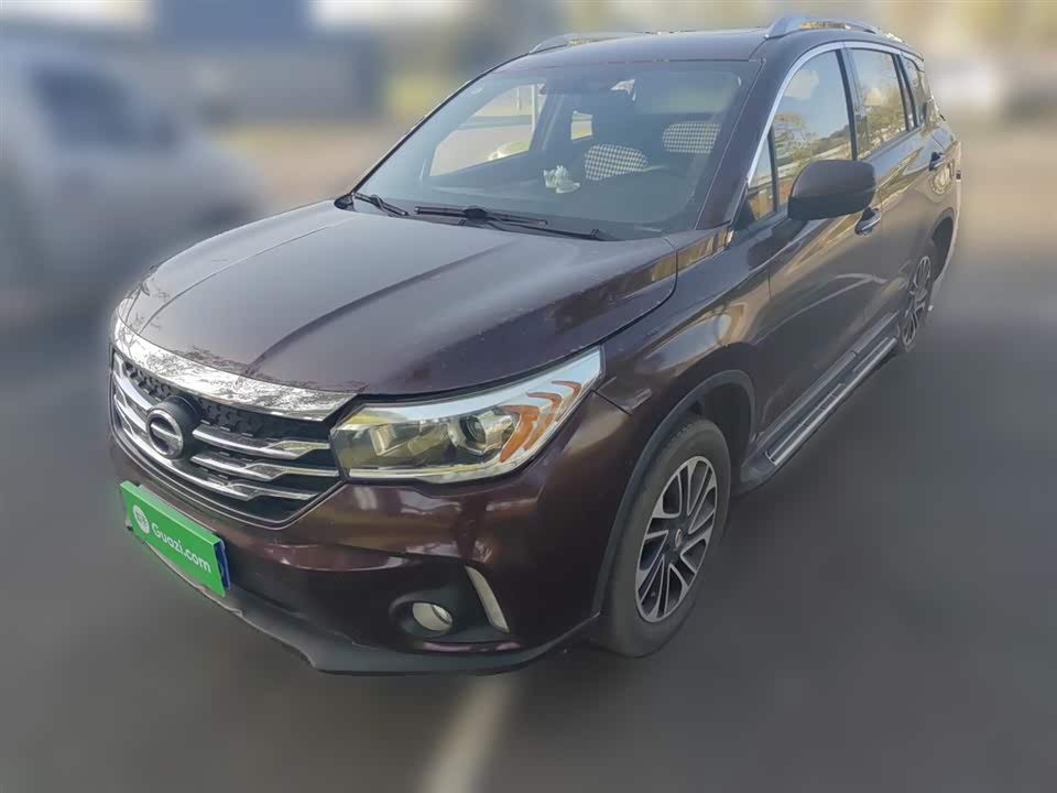 Trumpchi Trumpchi GS4
