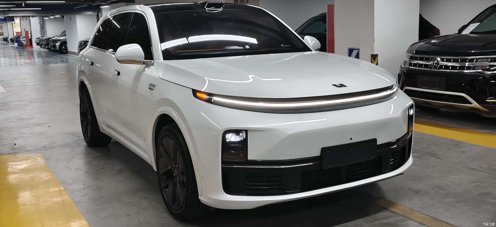 Li Auto L7, 2024 3