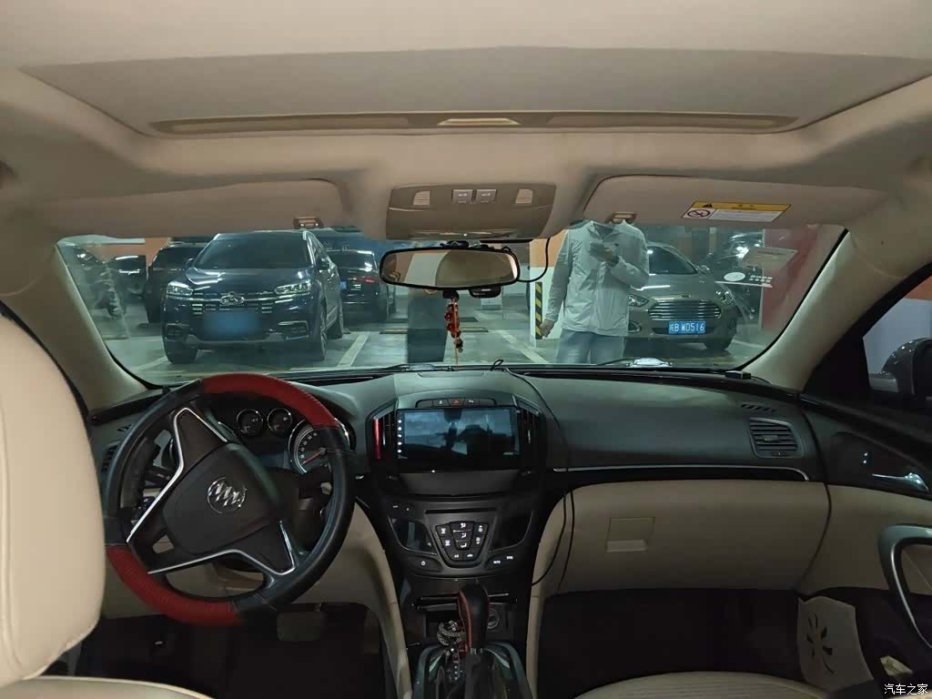 Buick Regal, 2016 9