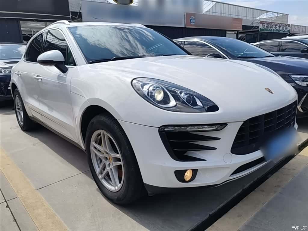 Porsche Macan, 2018 4