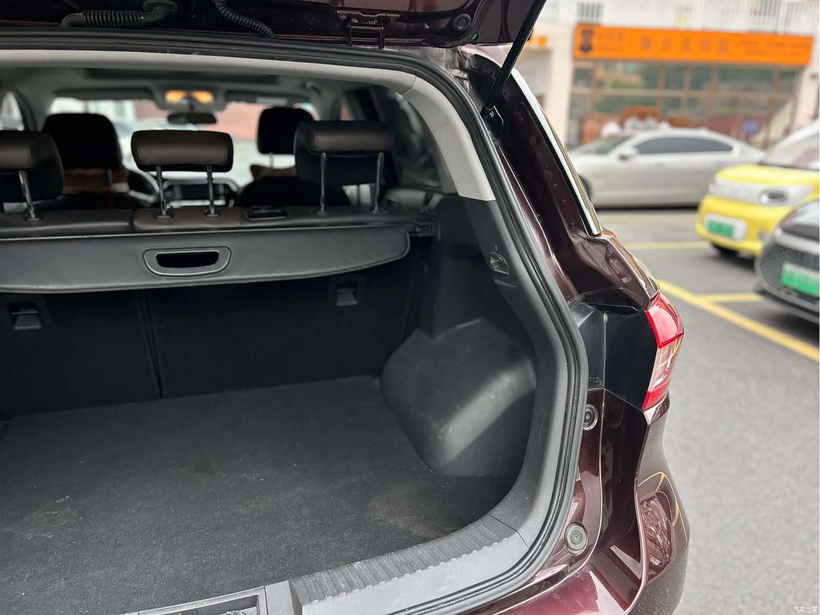 GAC GS4, 2018 36