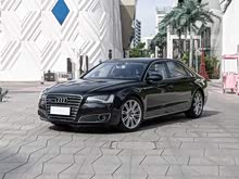 �µ�A8 2013�� A8L 6.3 FSI W12 quattro�콢��