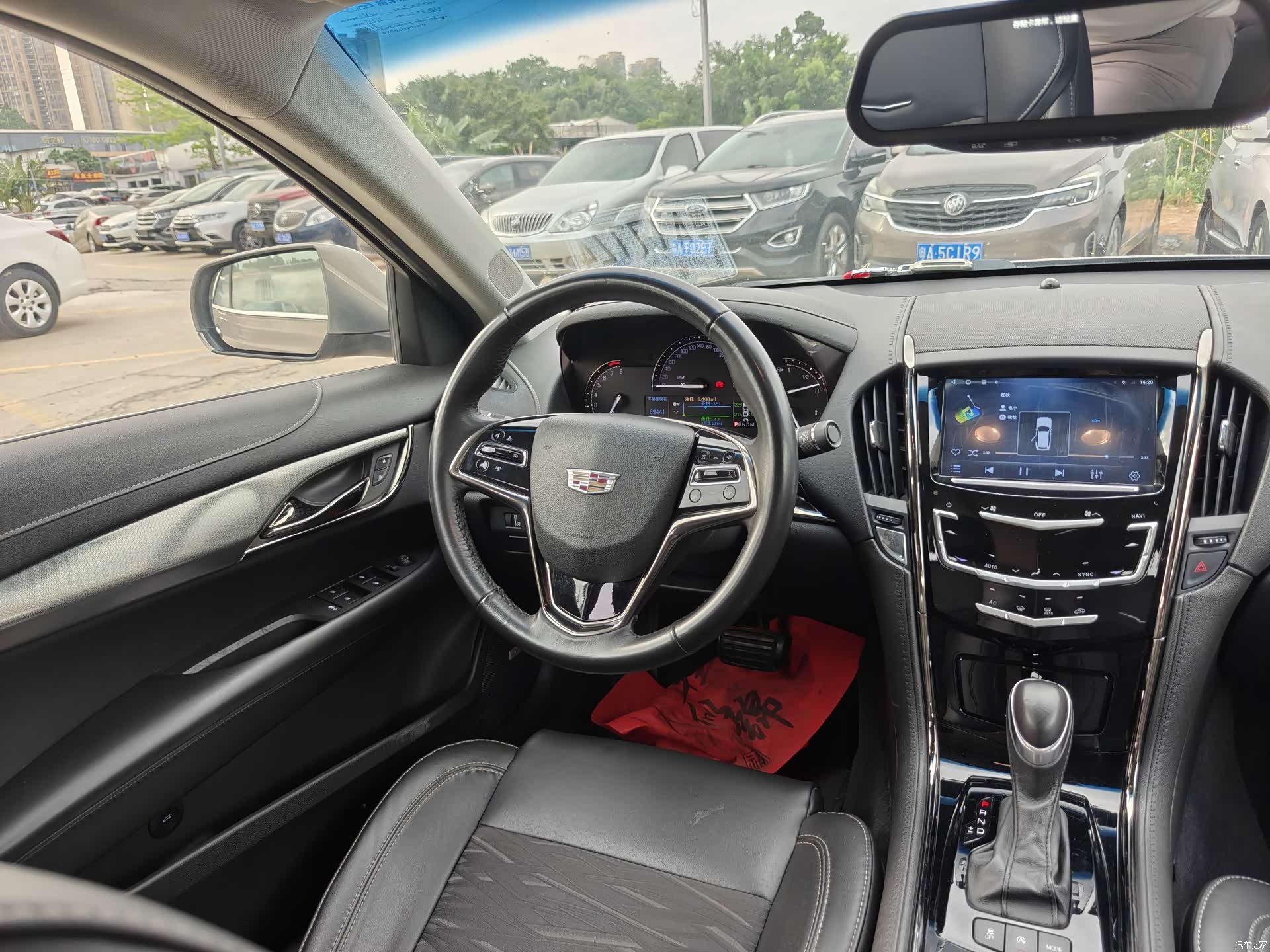 Cadillac ATS-L, 2019 10