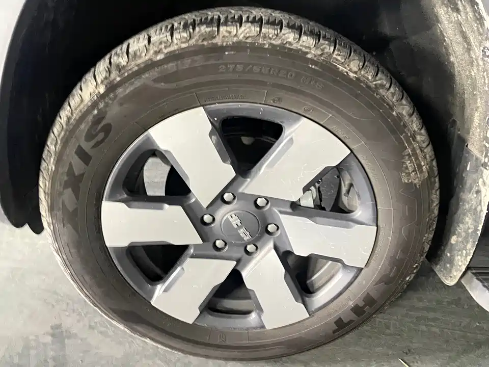 Beijing BJ60 Thunder