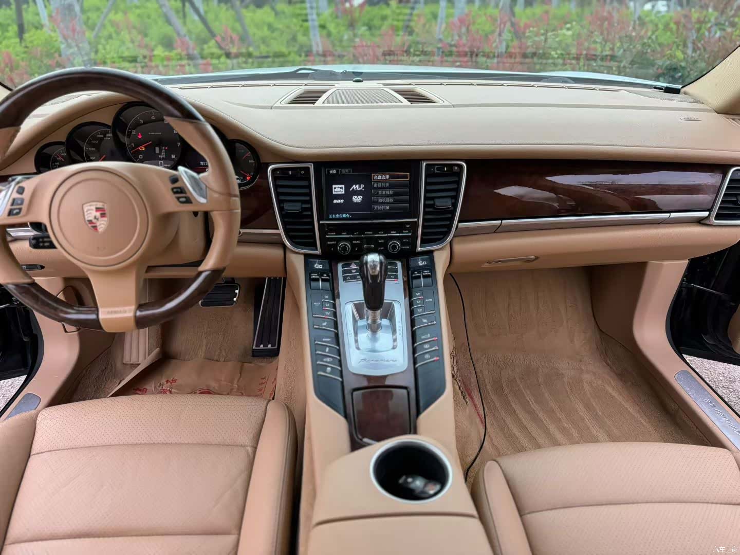 Porsche Panamera, 2011 7