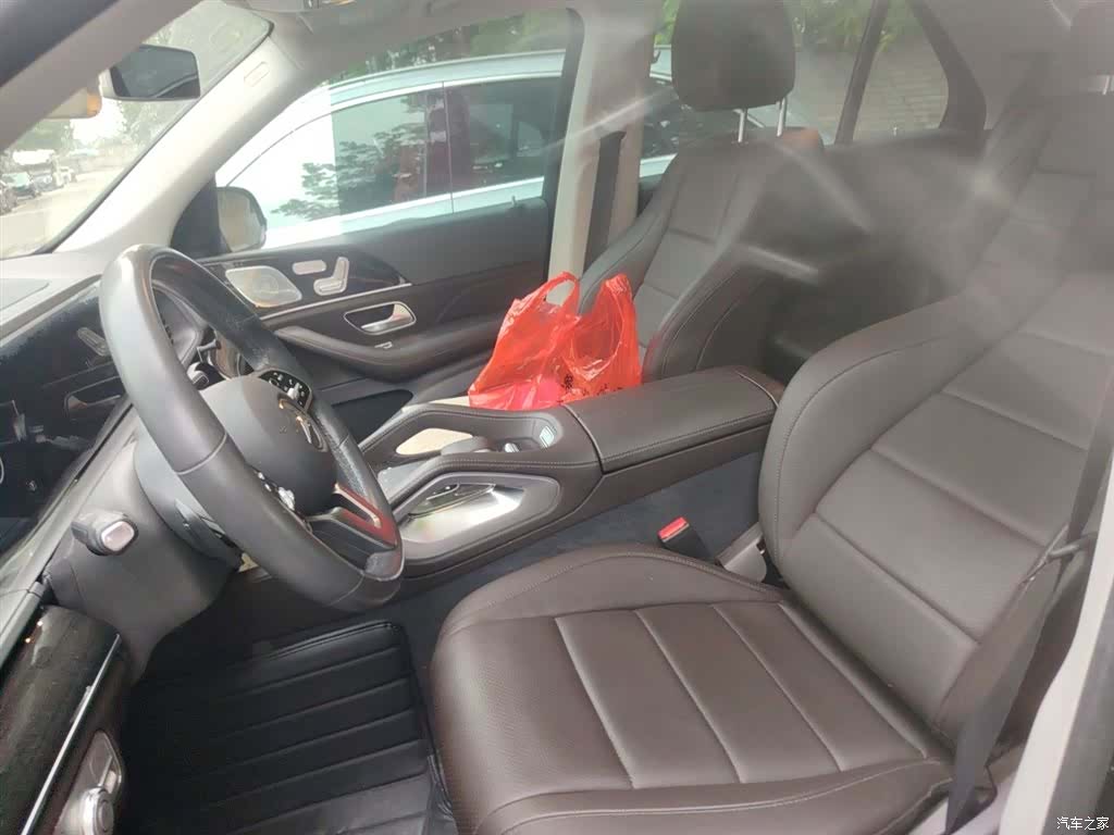 Mercedes-Benz GLE, 2020 16