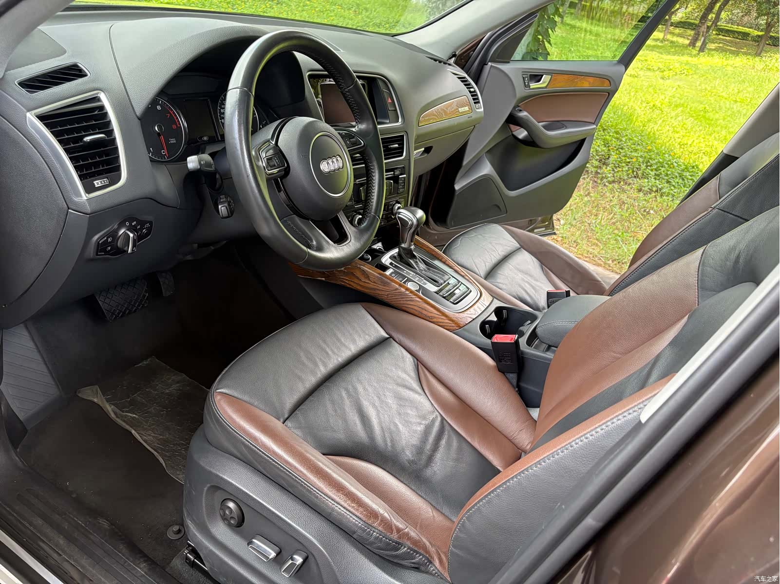 Audi Q5, 2018 10