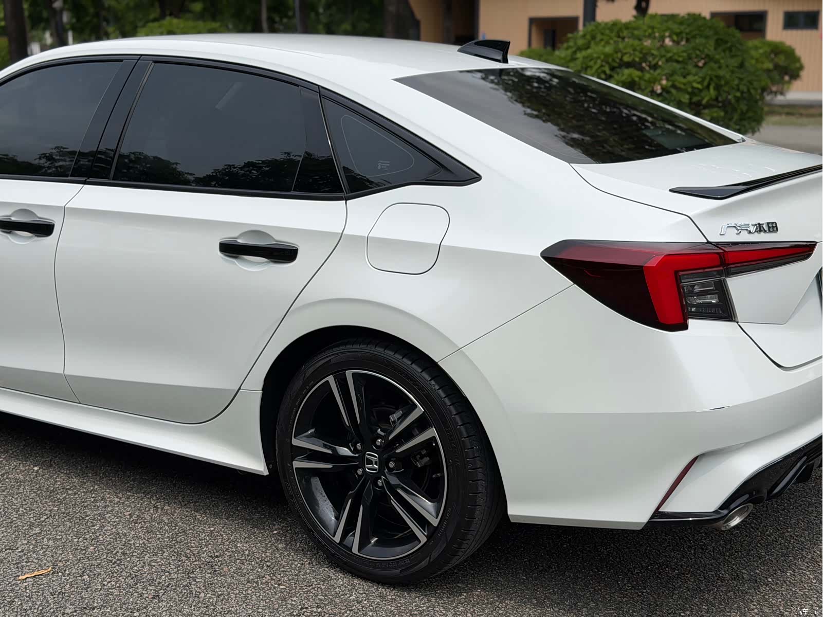 Honda Integra, 2024 21