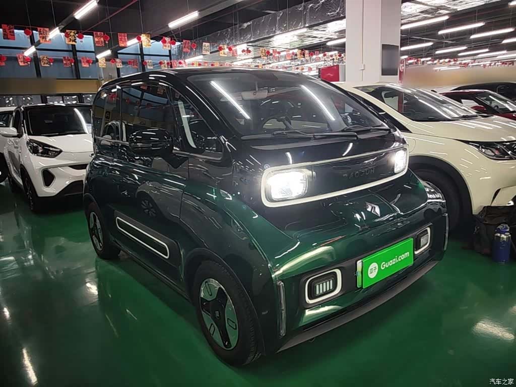 Wuling KiWi, 2022 4