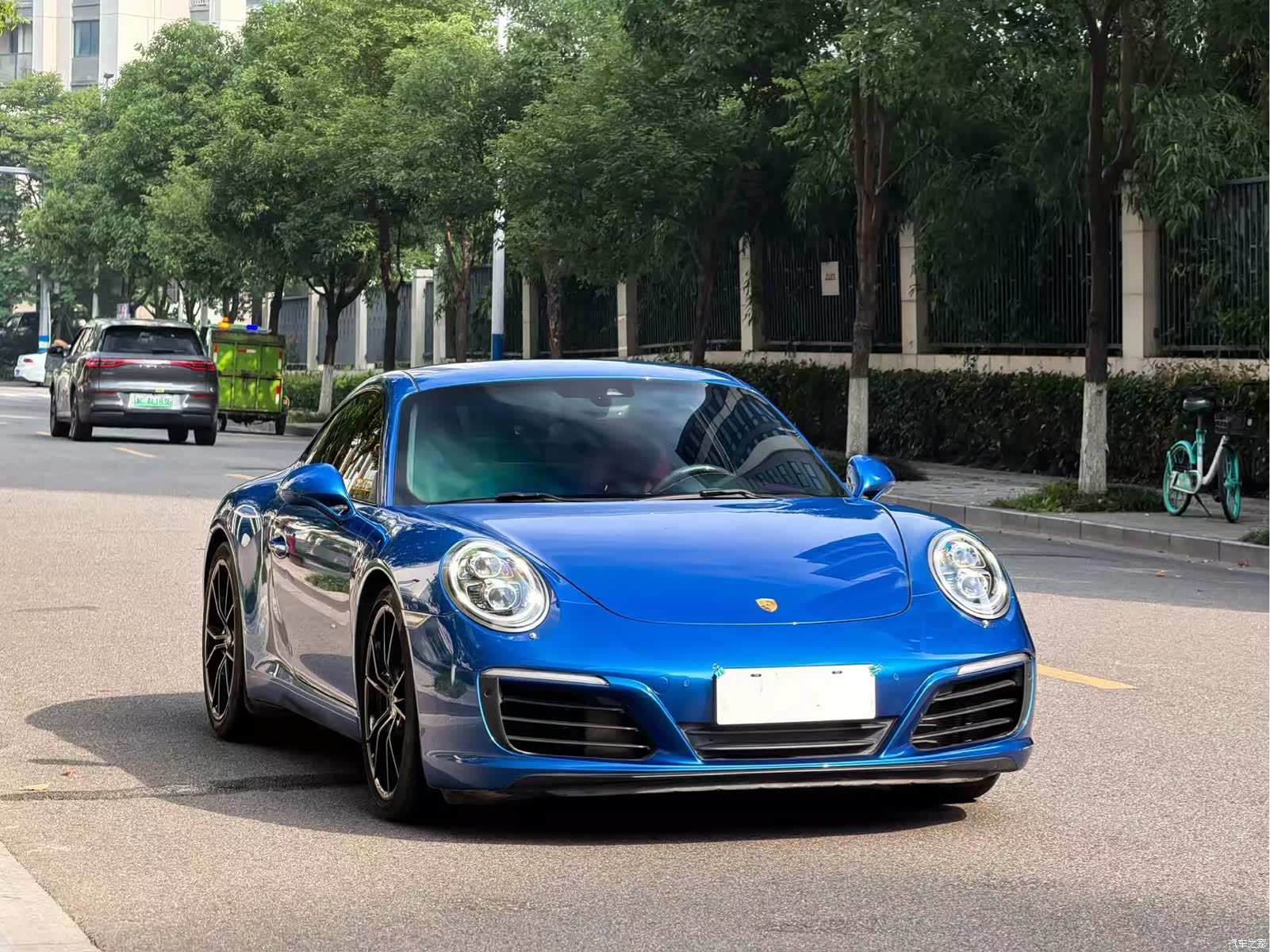Porsche 911, 2017 3