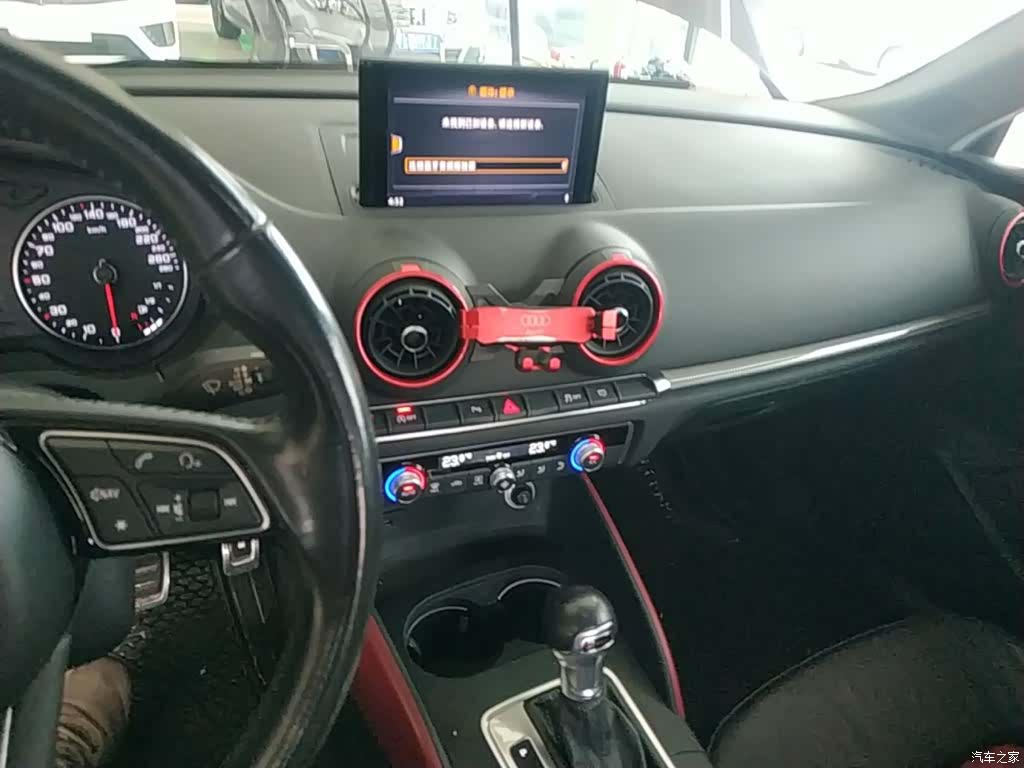 Audi A3, 2019 13