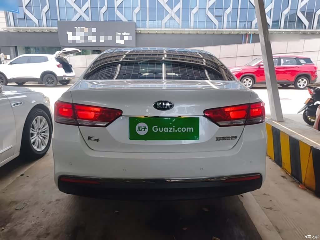 Kia K4, 2015 6