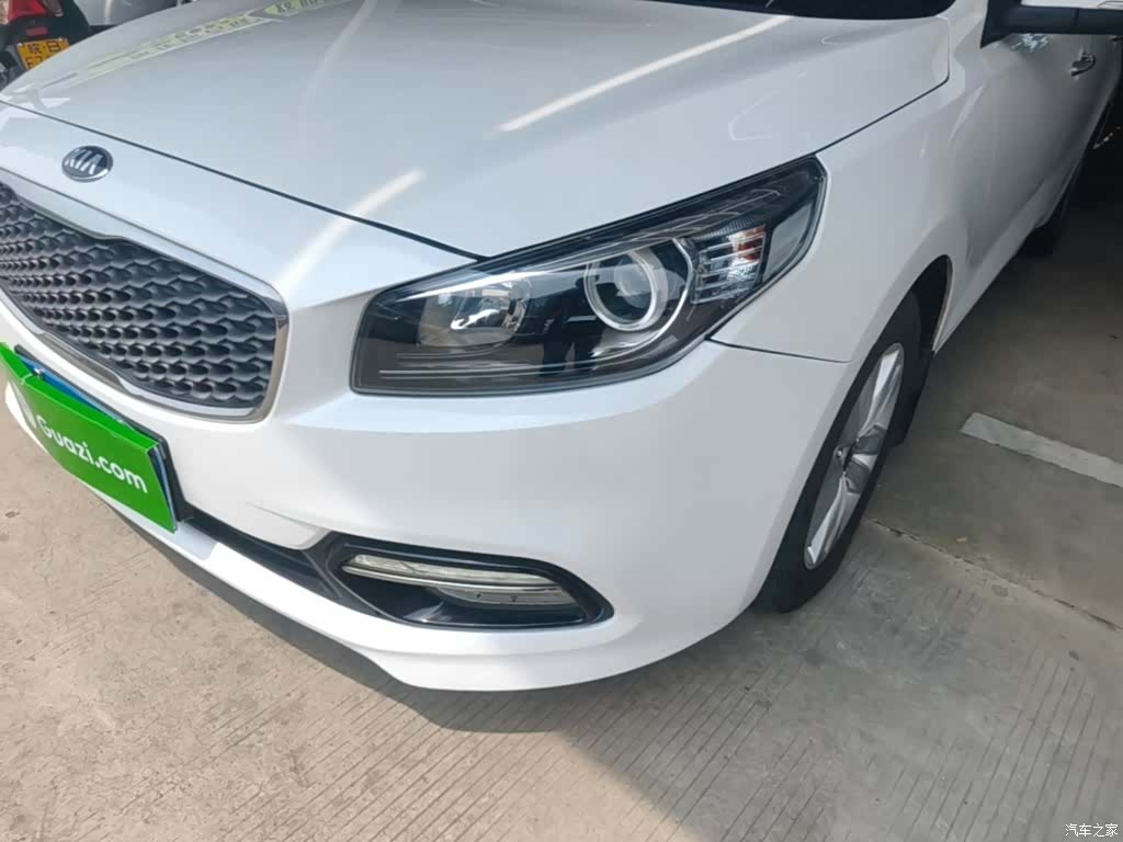 Kia K4, 2015 24
